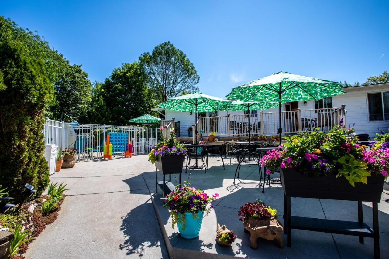 Ephraim Motel Exterior photo