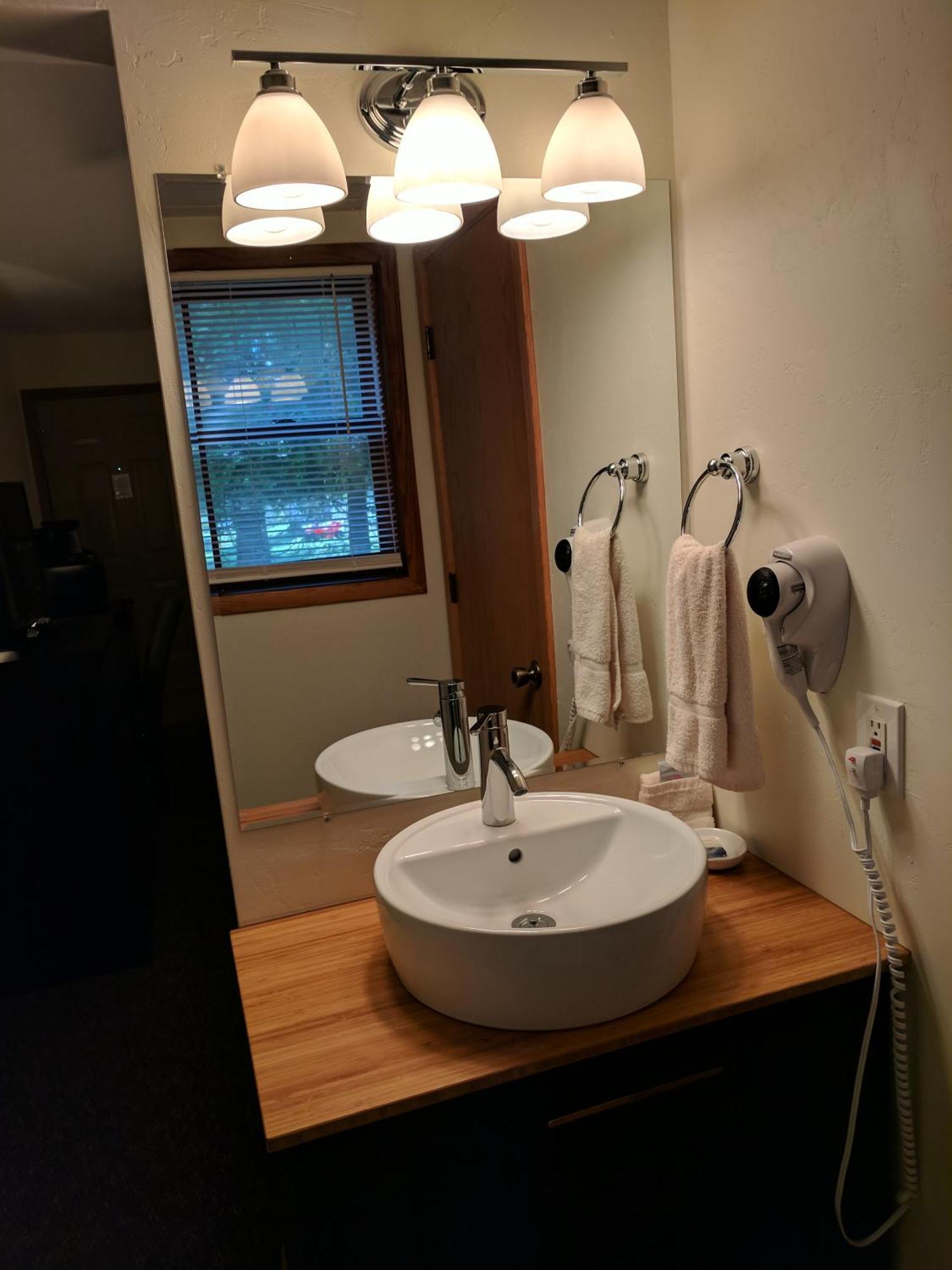 Ephraim Motel Room photo