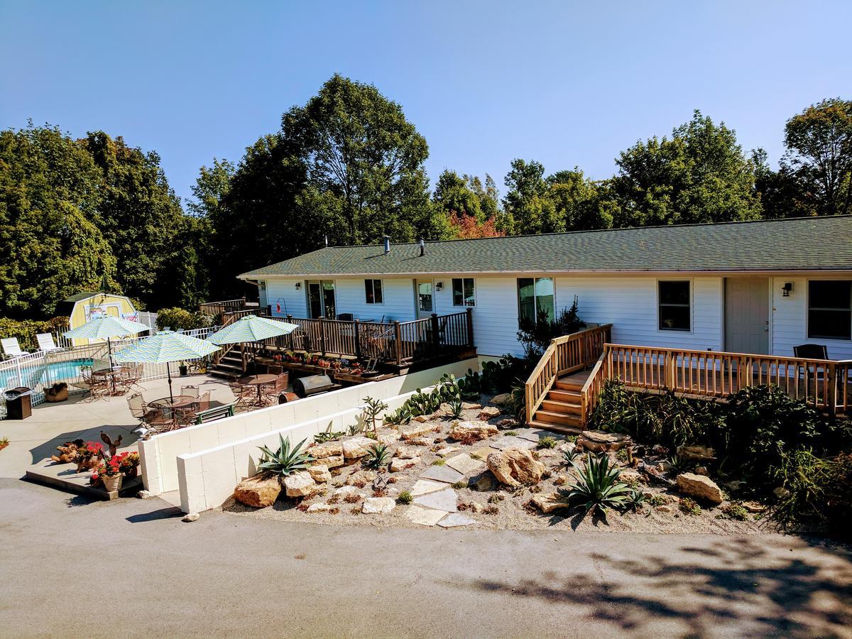 Ephraim Motel Exterior photo
