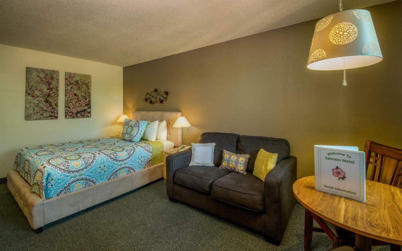 Ephraim Motel Exterior photo